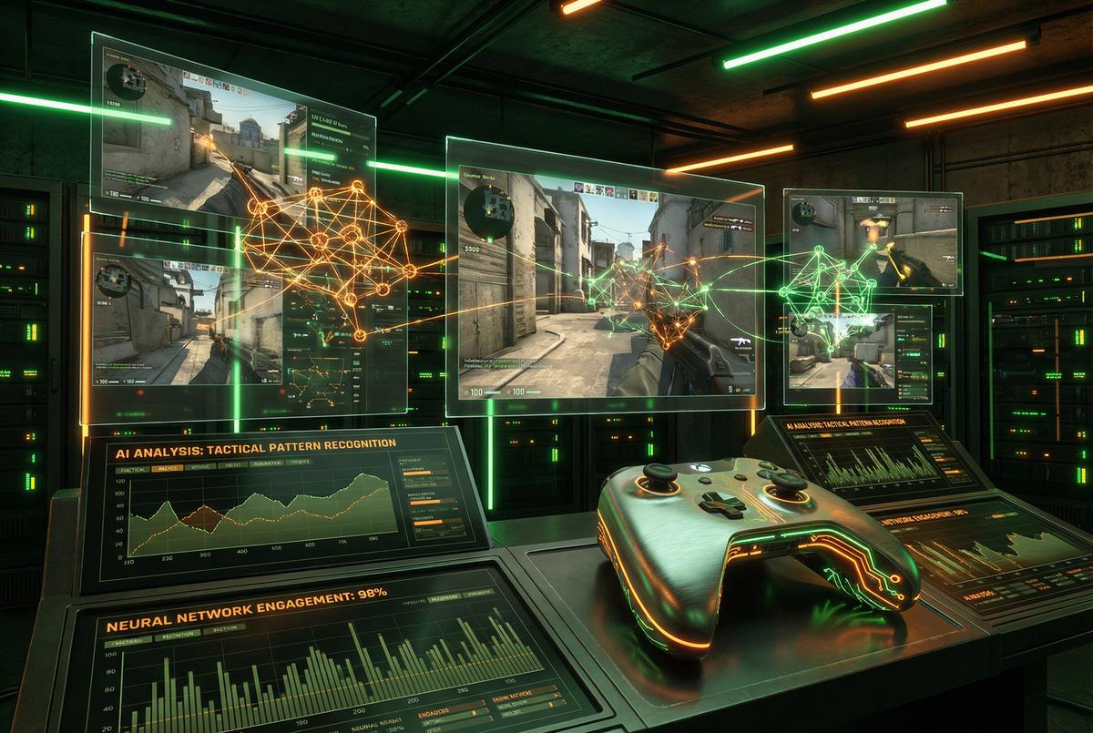 香蕉视频 AI技术